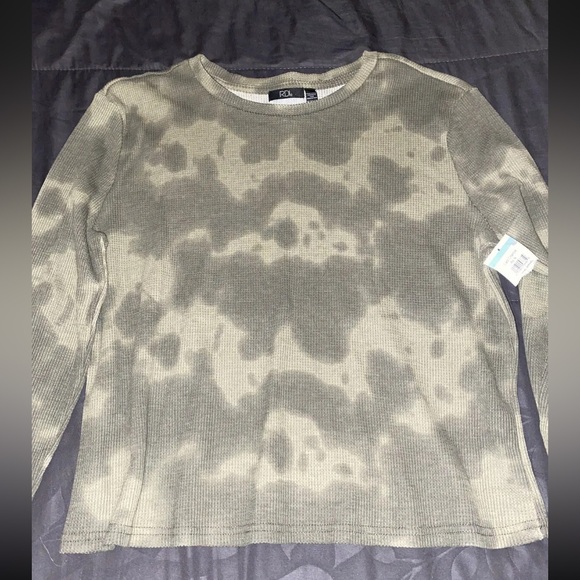 RDI Tie Dye Shirt Size XL - Picture 1 of 7